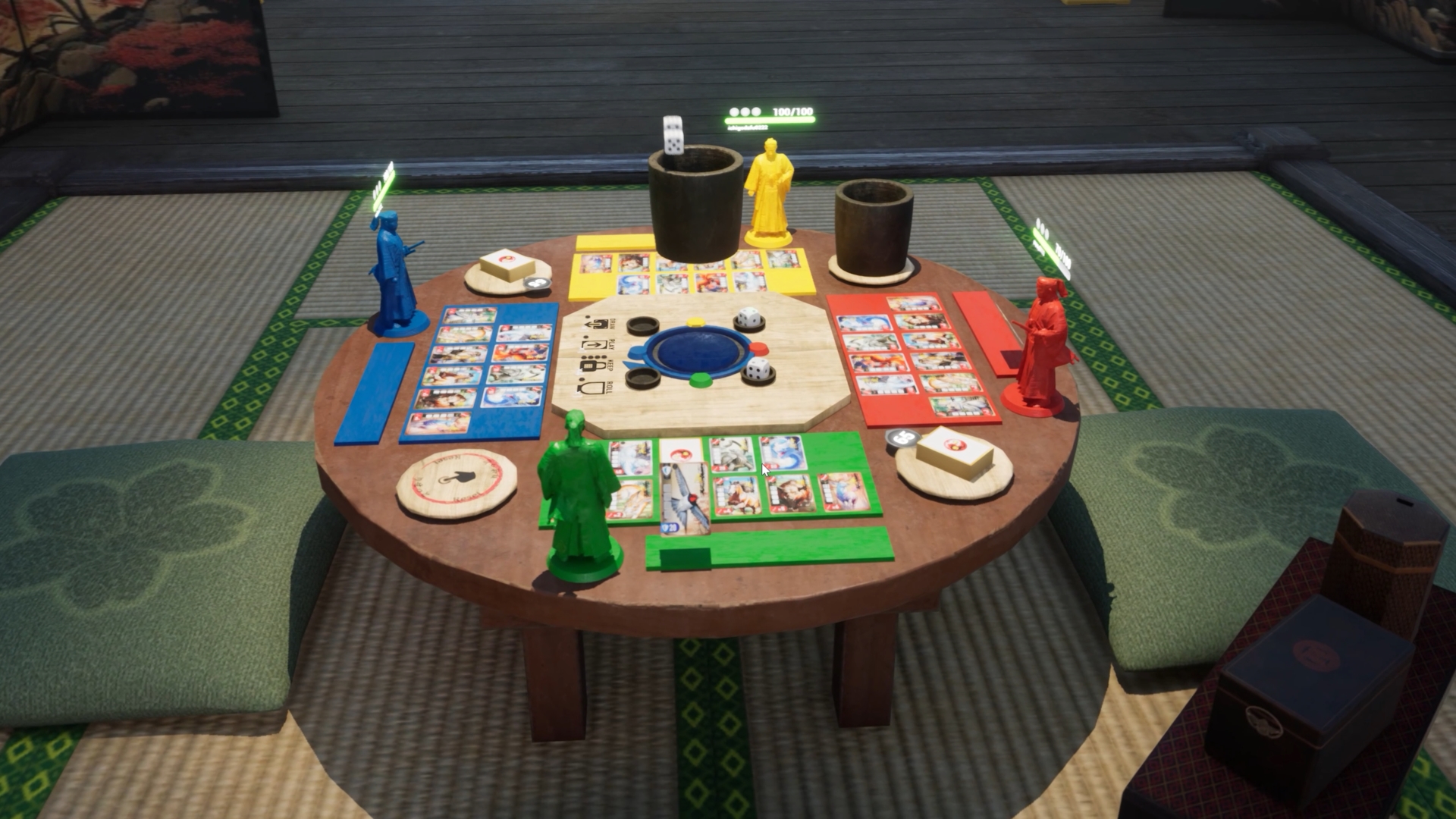『YATTY Dice Card Battle』体験版が公開中。「ZETA」所属クリエイターによるダイス対戦カードゲーム_002