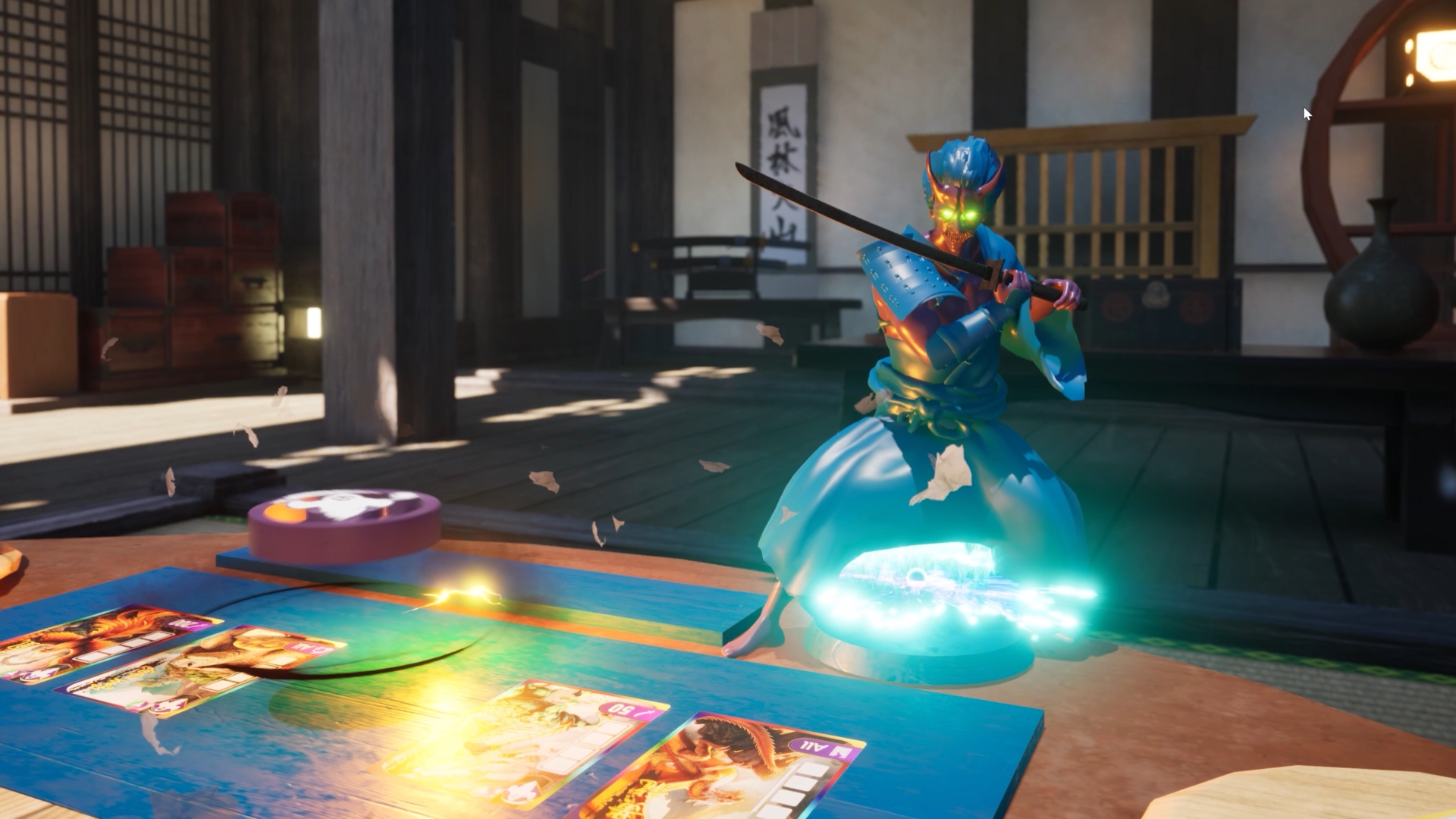 『YATTY Dice Card Battle』体験版が公開中。「ZETA」所属クリエイターによるダイス対戦カードゲーム_007