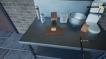 『Bakery Cafe Simulator』本日配信。最大4人マルチ対応の“ベーカリーカフェ”経営シミュレーションゲーム_001