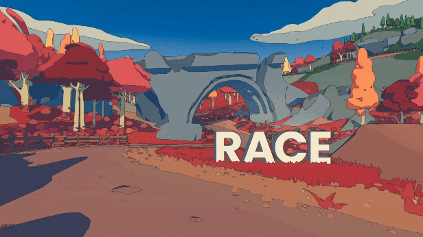『Wheel World』発売開始。精霊に選ばれし“自転車乗り”となり、世界を救うセミオープンワールドレースゲーム_002