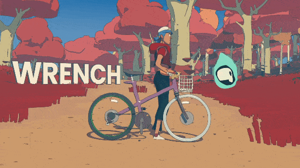 『Wheel World』発売開始。精霊に選ばれし“自転車乗り”となり、世界を救うセミオープンワールドレースゲーム_001