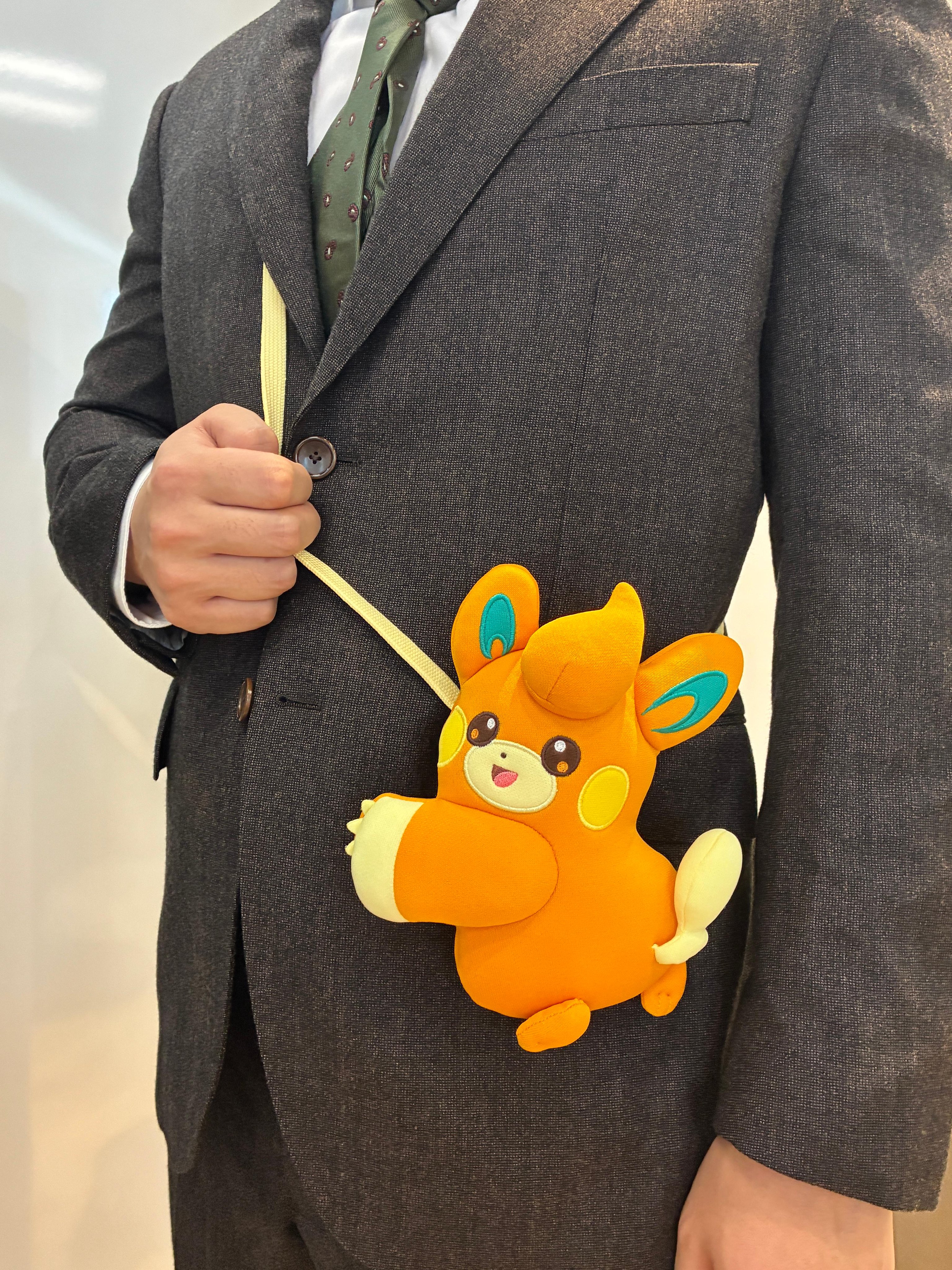パモのかわいすぎるポシェットが含まれるポケモンセンター新作グッズが公開
_001
