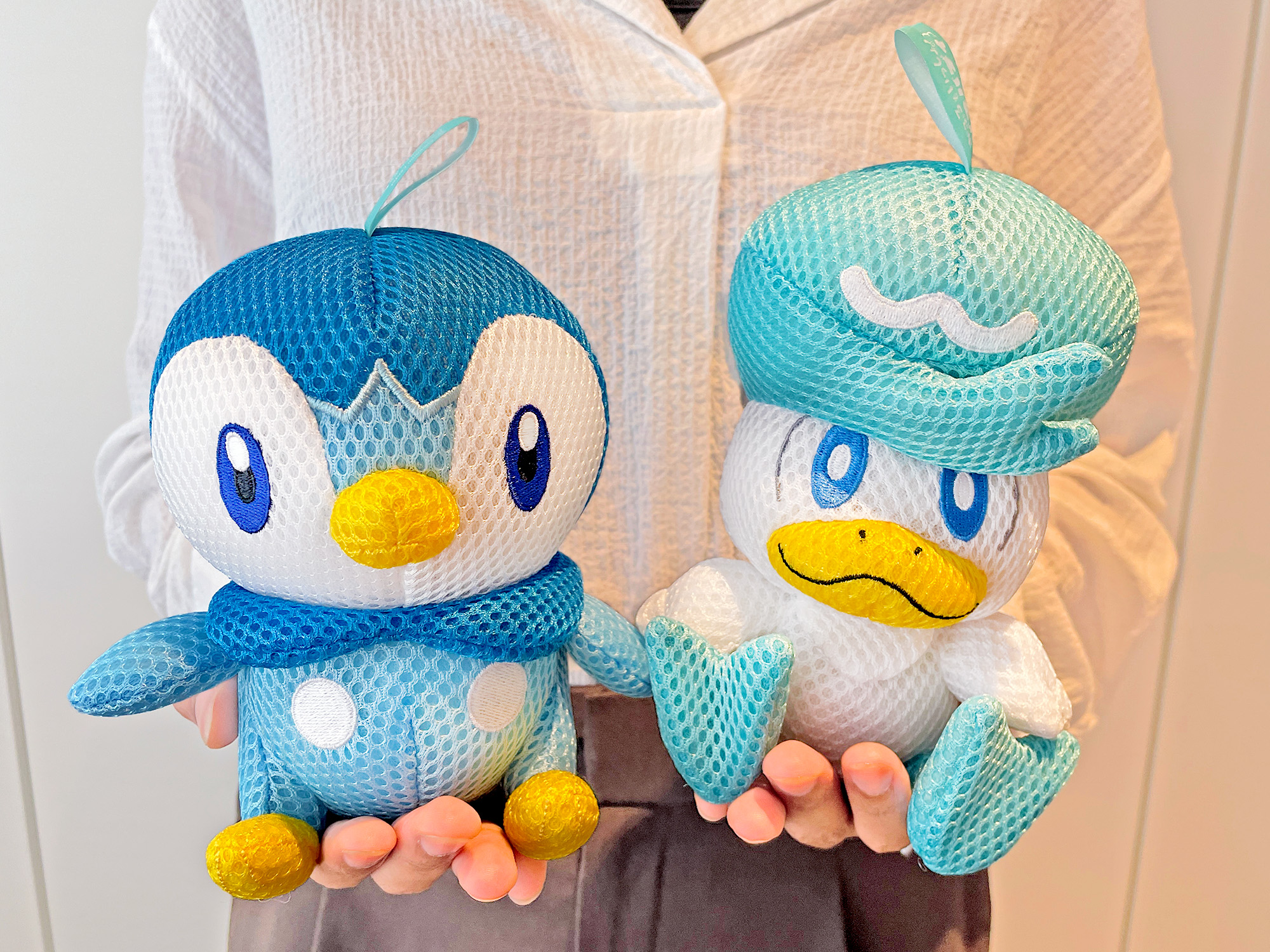 「おふろもいっしょ!バスバディ」が7月19日にポケモンセンターで発売へ_003