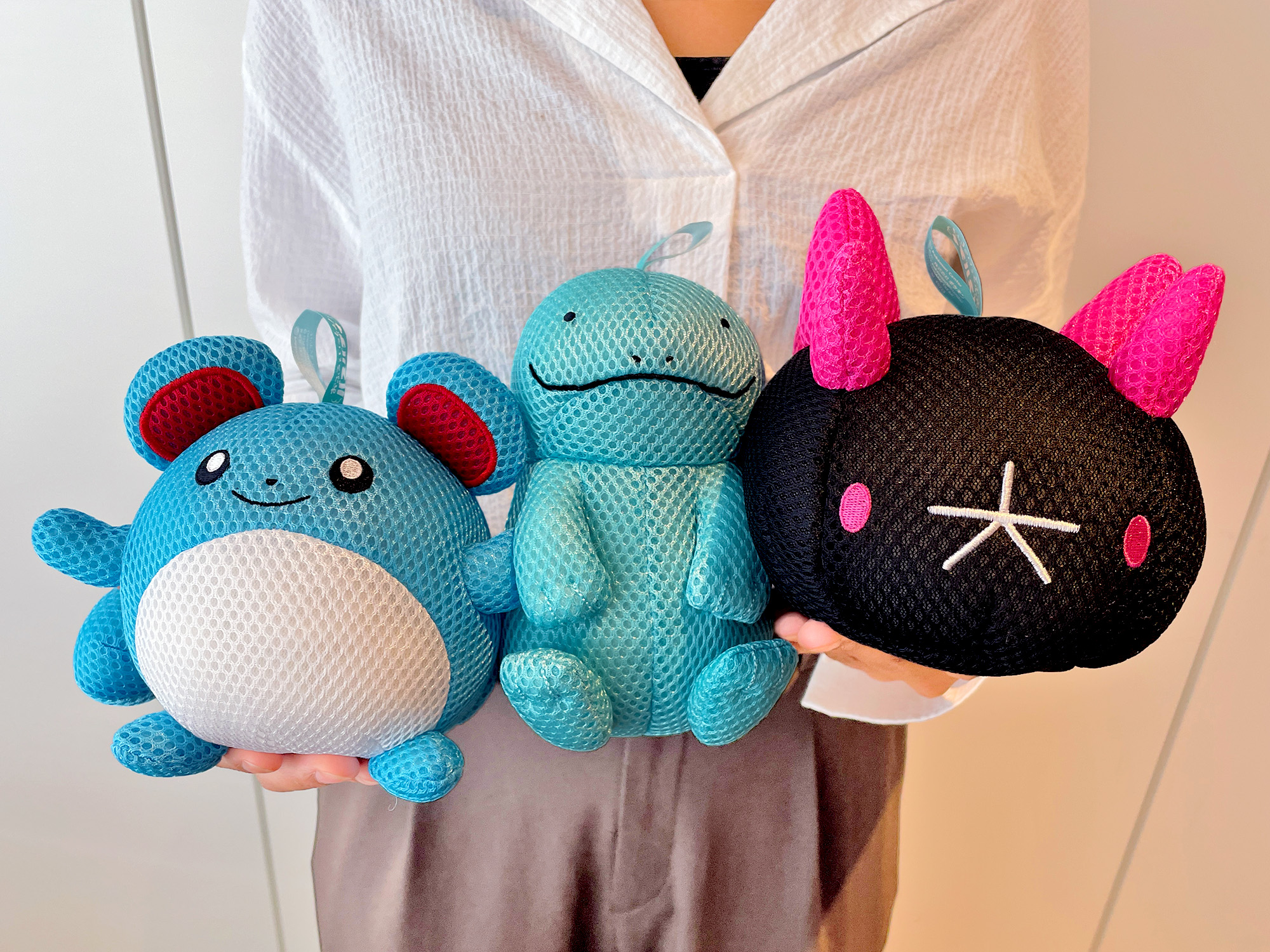 「おふろもいっしょ!バスバディ」が7月19日にポケモンセンターで発売へ_004