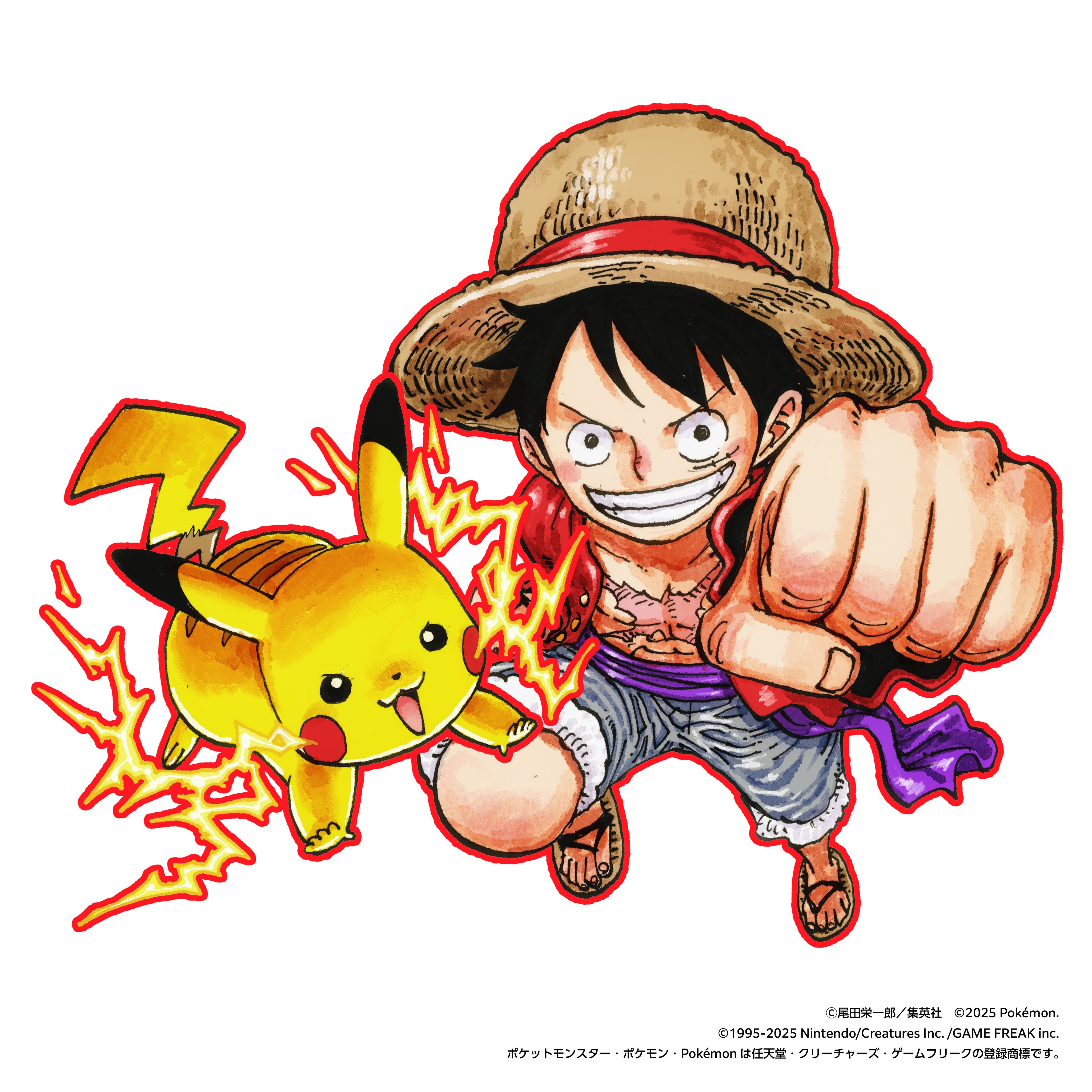 「ポケモン」と「週刊少年ジャンプ」がまさかのコラボ
_001