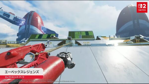 『エーペックスレジェンズ』が新シーズン「ショーダウン」とともにニンテンドースイッチ2で8月6日より配信開始_001