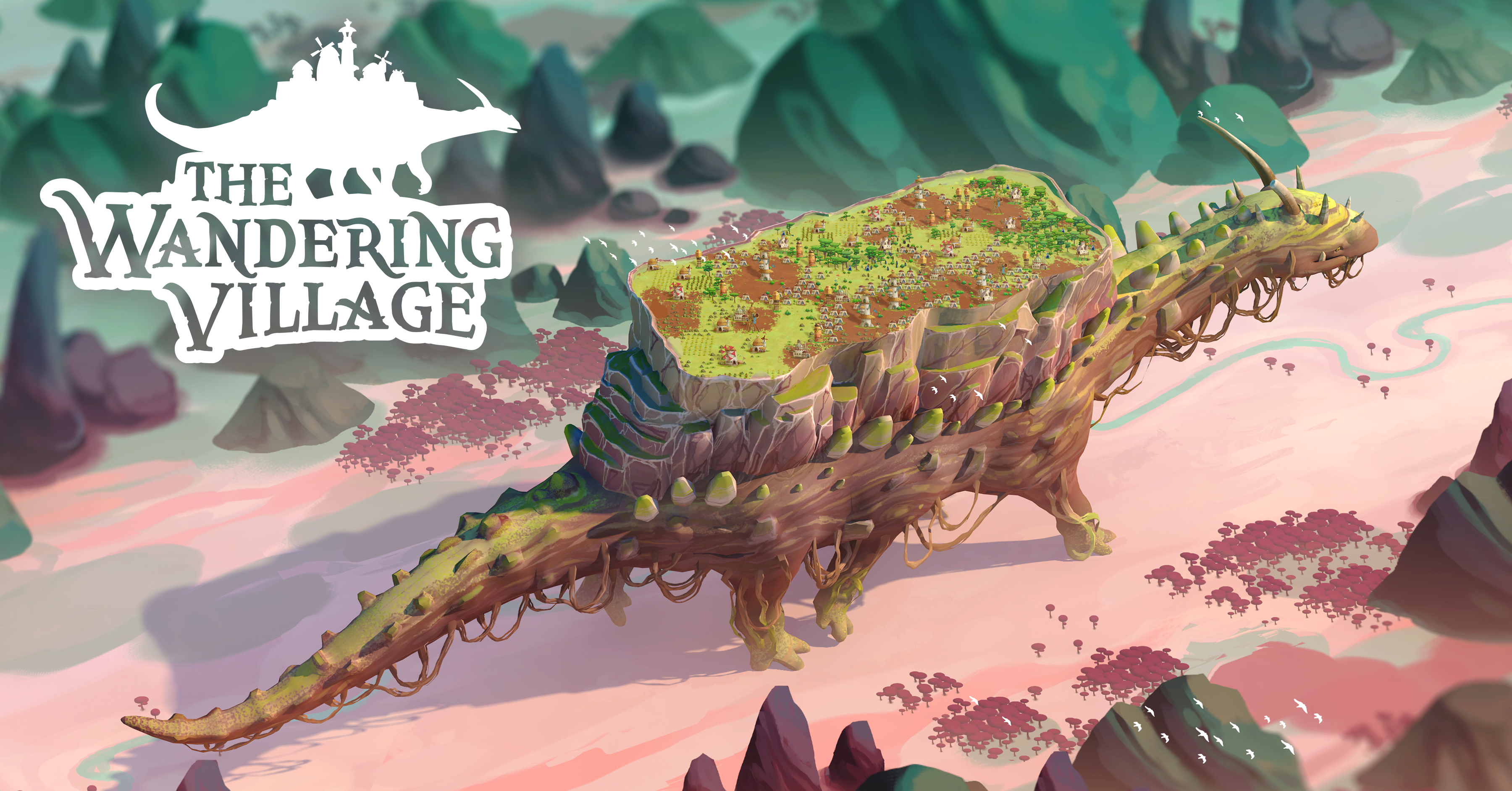『The Wandering Village』の正式版がリリース。巨大な生き物の背中で街をつくる高評価シミュレーションゲーム_007