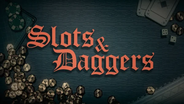 スロットで戦うローグライトゲーム『SLOTS & DAGGERS』が発表、Steamストアページとトレーラーも公開_004