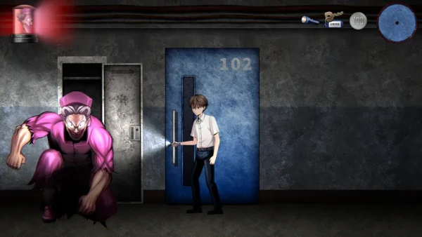 ナースの老婆が追いかけてくるホラーゲーム『~婆~怪異譚 病棟編』がSteamにてリリース_007