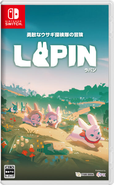 『LAPIN(ラパン)』任天堂switch版の新PV公開_002