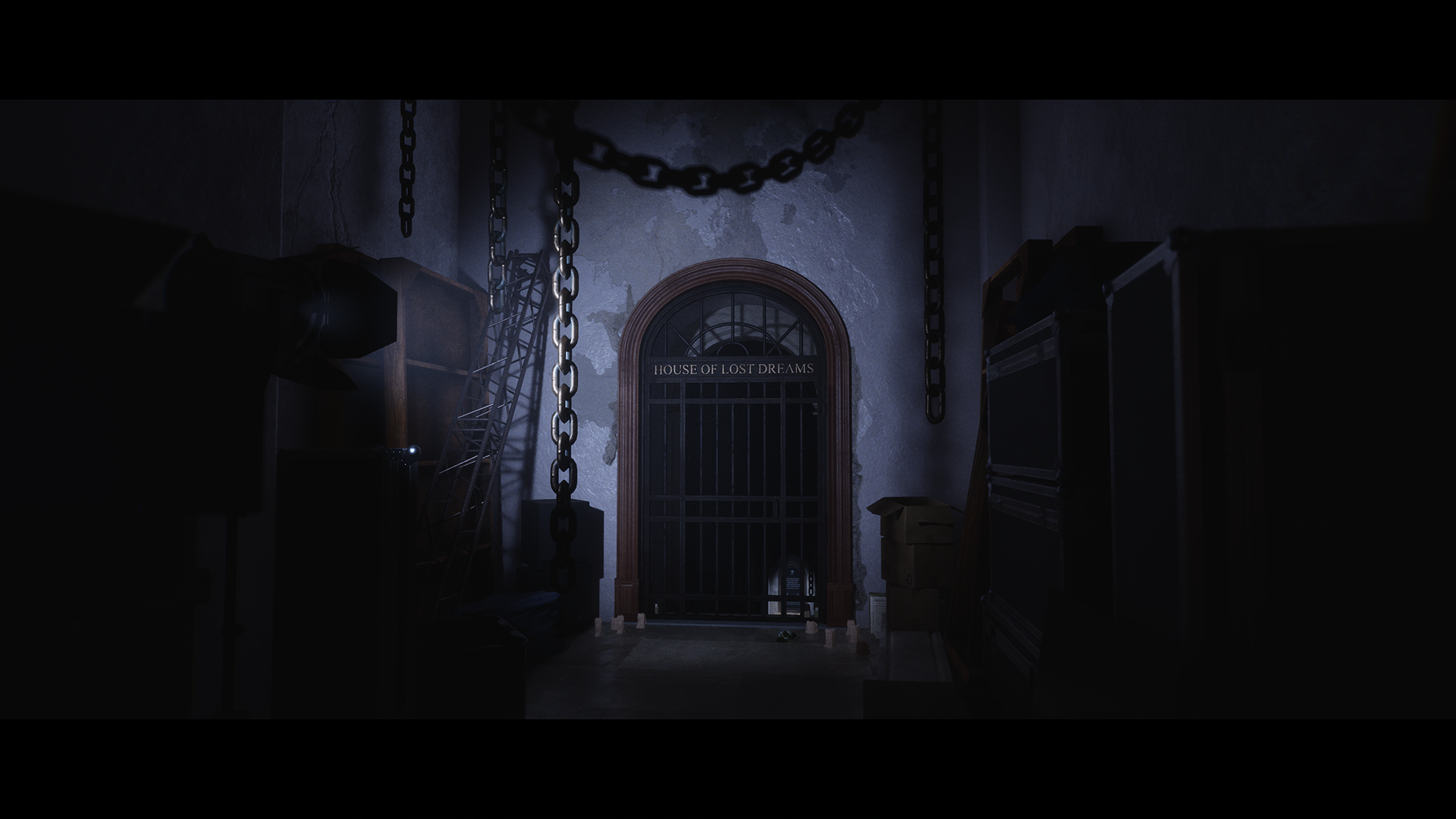『Luto』発売開始。“引きこもり”が自宅から脱出を目指すホラーゲーム。PC（Steam）、PS5、Xbox X/S対応_006