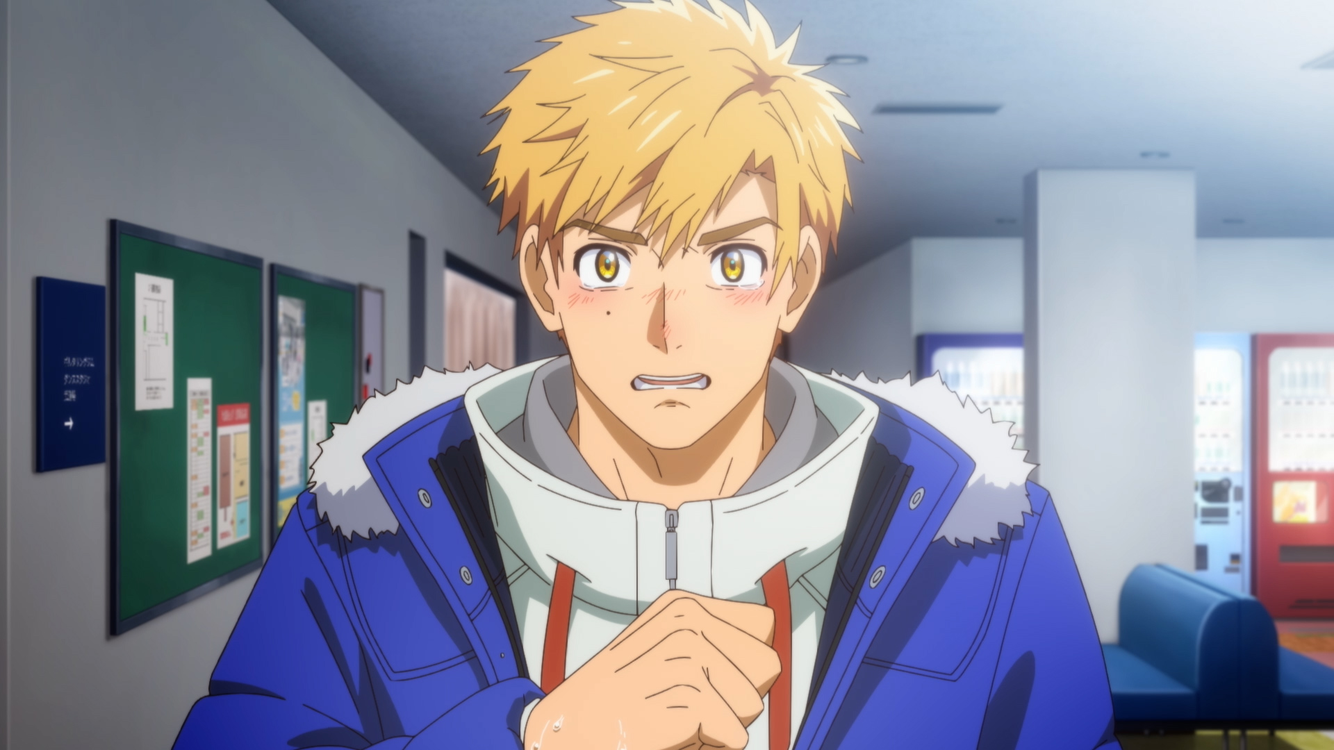 アニメ版メダリスト』第2期が2026年1月に放送決定。次なる舞台は、全日本選手権への出場をかけた中部ブロック大会に_009