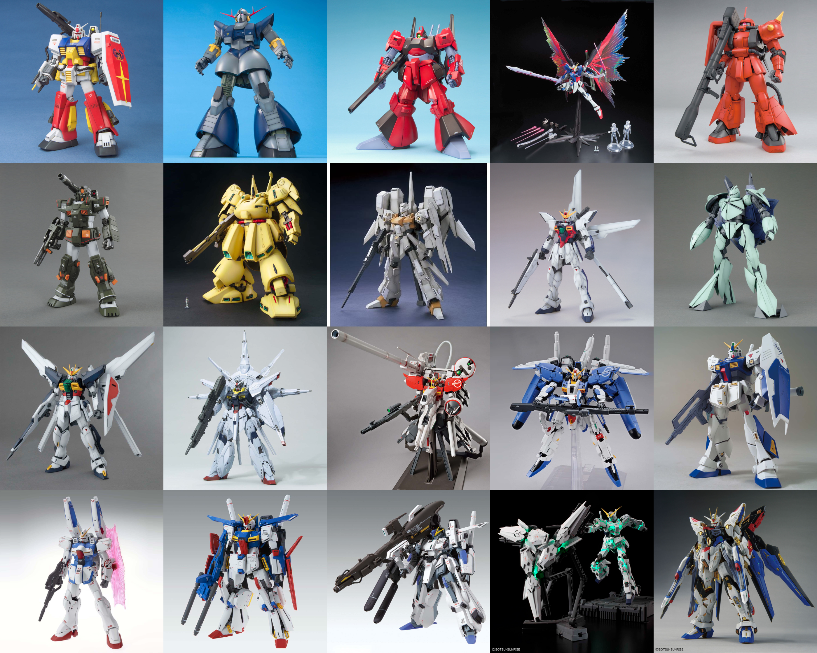 ガンプラ「MG(マスターグレード)」再販投票企画「MG決選投票2025」の決選投票がスタート。1位および上位から数点が再販へ_001