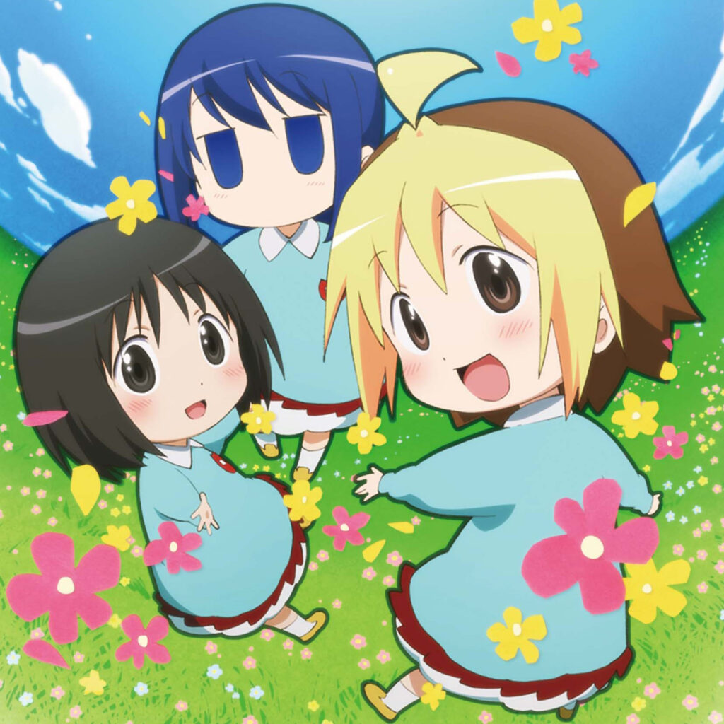 TVアニメ『はなまる幼稚園』無料公開が決定_003