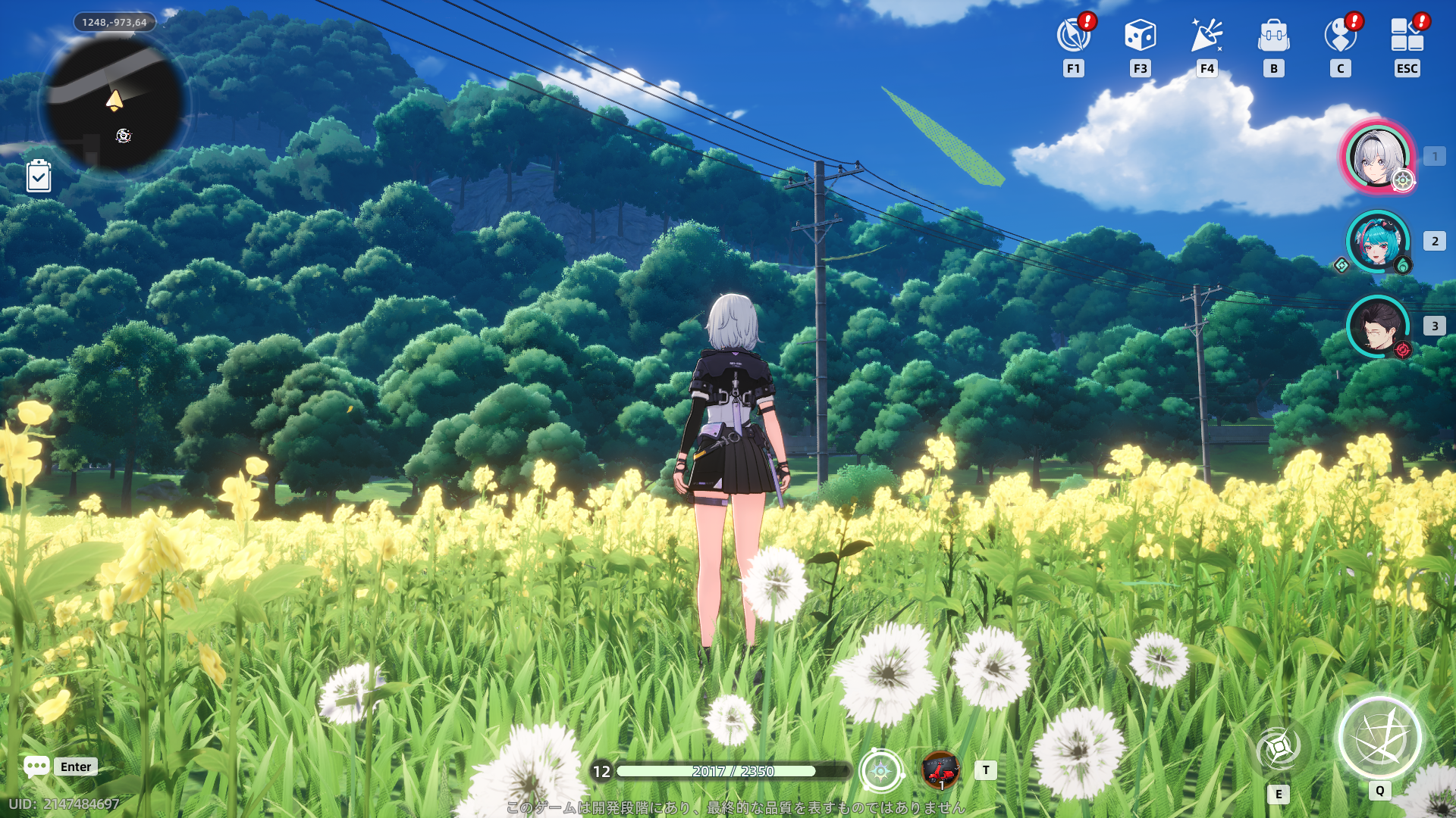 『NTE』レビュー・感想・評価：街並みへの解像度が高すぎて「そのへんの路地」にめっちゃ興奮してしまう_016