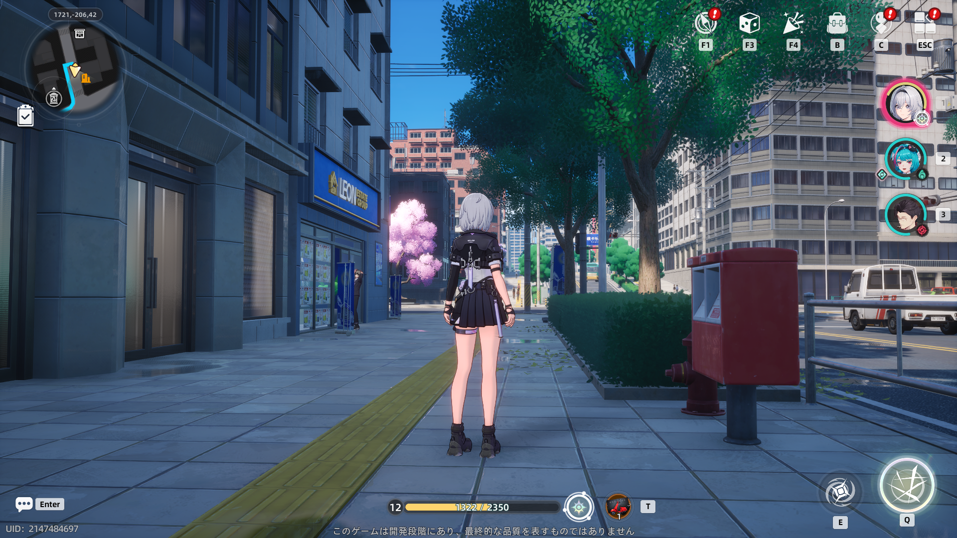 『NTE』レビュー・感想・評価:街並みへの解像度が高すぎて「そのへんの路地」にめっちゃ興奮してしまう_014