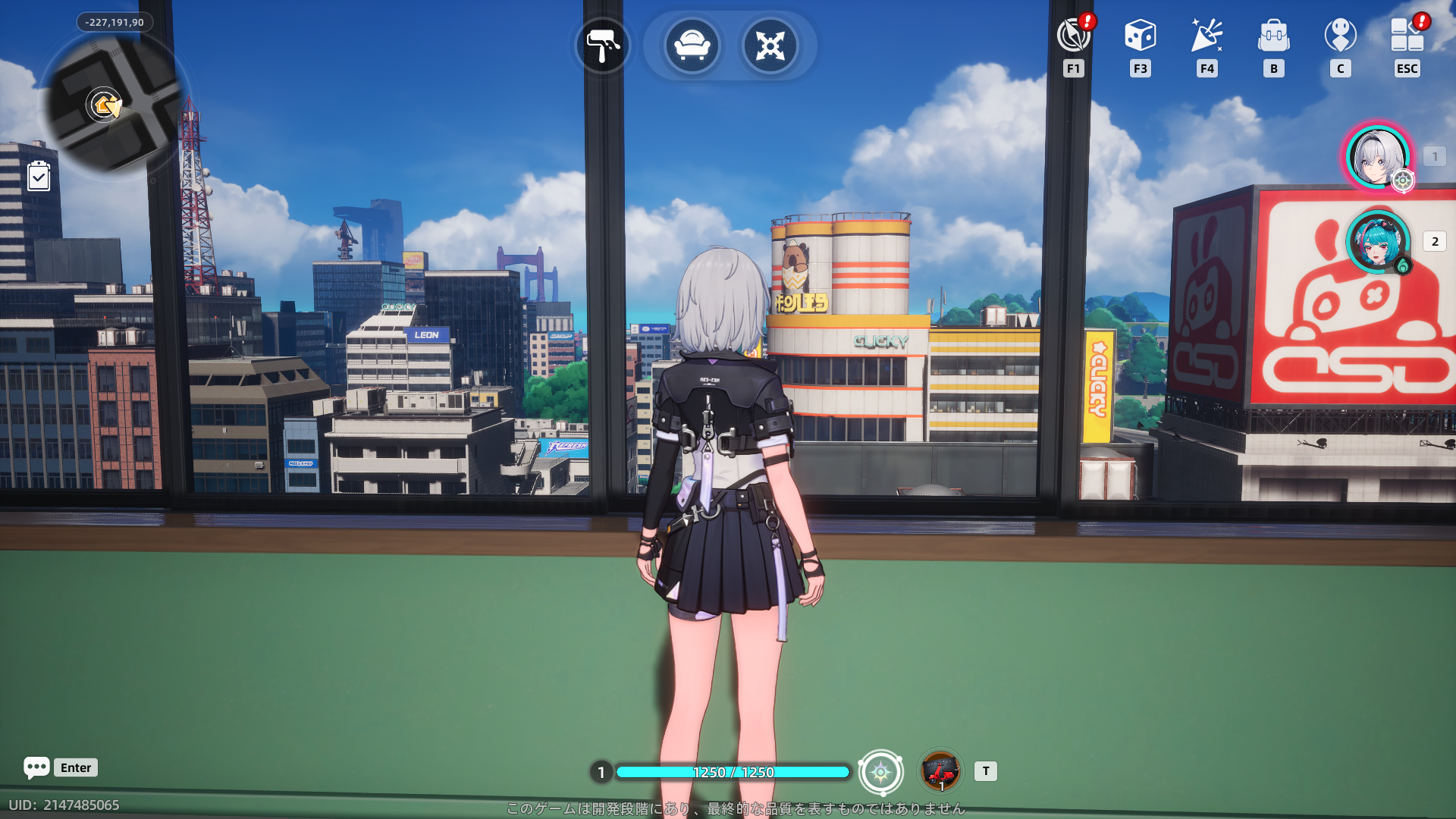 『NTE』レビュー・感想・評価:街並みへの解像度が高すぎて「そのへんの路地」にめっちゃ興奮してしまう_020