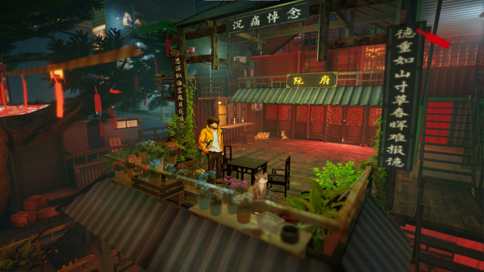 『Kill the Shadow』試遊レポート&開発者インタビュー:ネオン輝く危険な都市で殺人事件を捜査_010