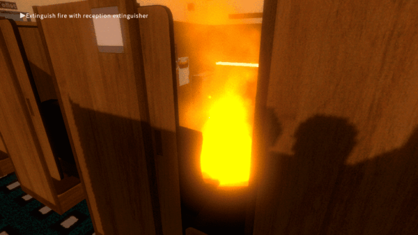 日本のネットカフェで、店員として働くホラーゲーム「The Rotting Man | 悪臭男」が7月25日より配信開始_002