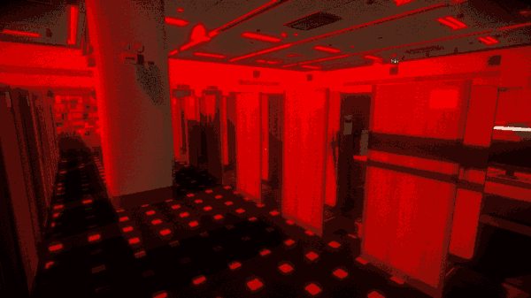 日本のネットカフェで、店員として働くホラーゲーム「The Rotting Man | 悪臭男」が7月25日より配信開始_003