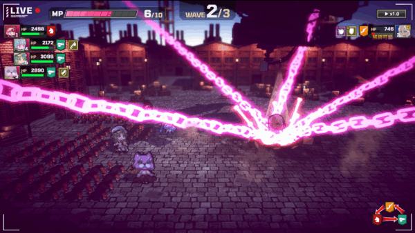 『大悪逆令嬢 ストラテジーオブリリィ』が7月24日に発売。10%オフのローンチセールも開催中_010