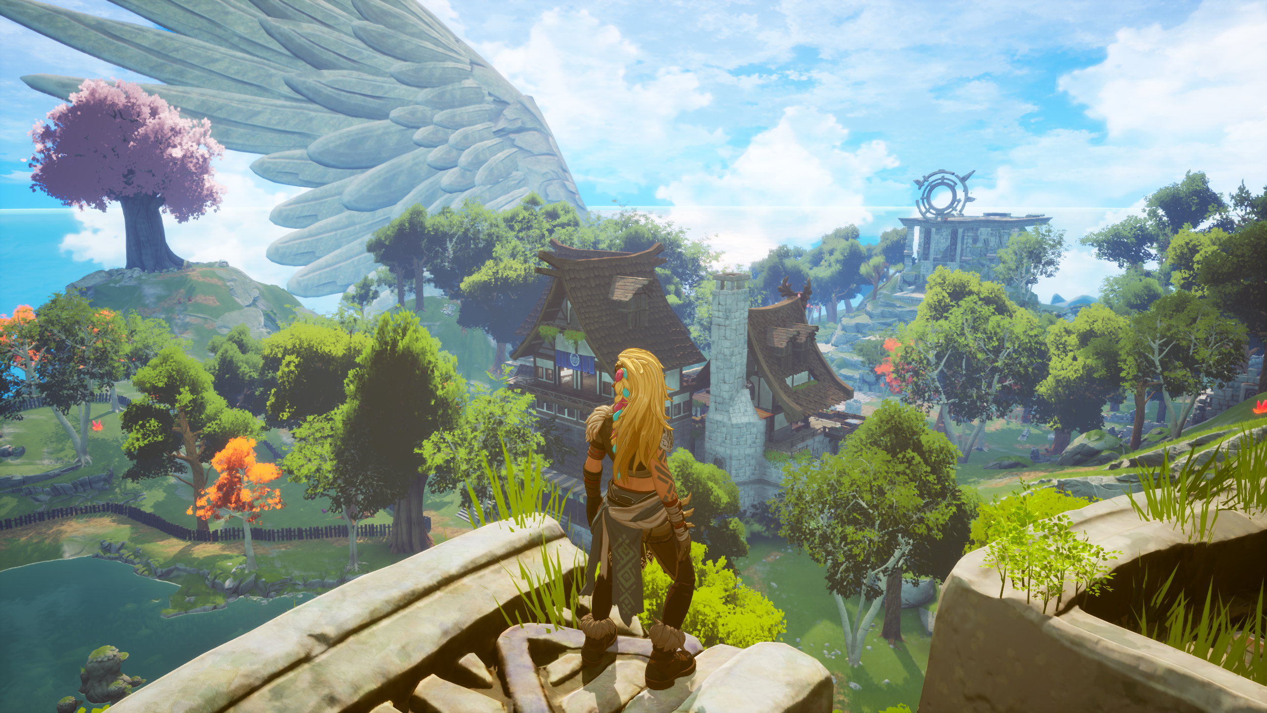 協力型アクションRPG『クラウドハイム』7月19日よりオープンβテスト開催決定_004
