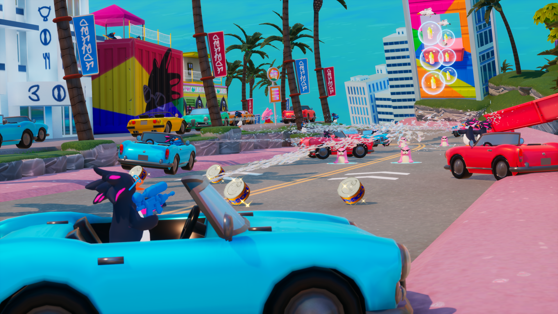 『ファーストペンギン』新シーズン「チェイス・ザ・ヒート」が開幕_001