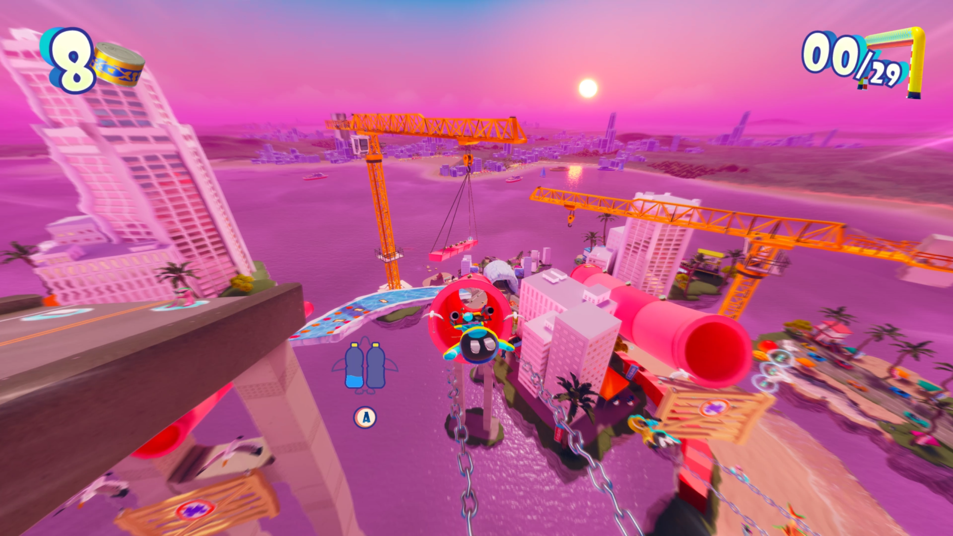 『ファーストペンギン』新シーズン「チェイス・ザ・ヒート」が開幕_003