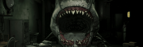 『Shark Dentist』が発表。巨大なサメの歯科治療を行うホラーゲーム
_007