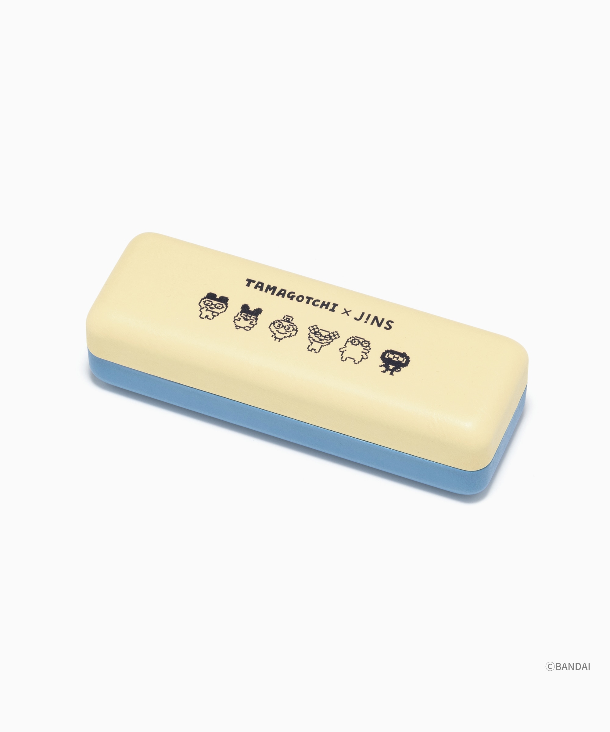JINSとたまごっちのコラボ眼鏡が8月7日発売_025