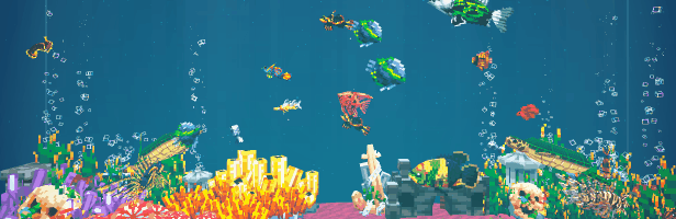 『世界魚愛好会：放置ほっこりタイム』リリース1週間で「圧倒的に好評」を得る好調スタート_001