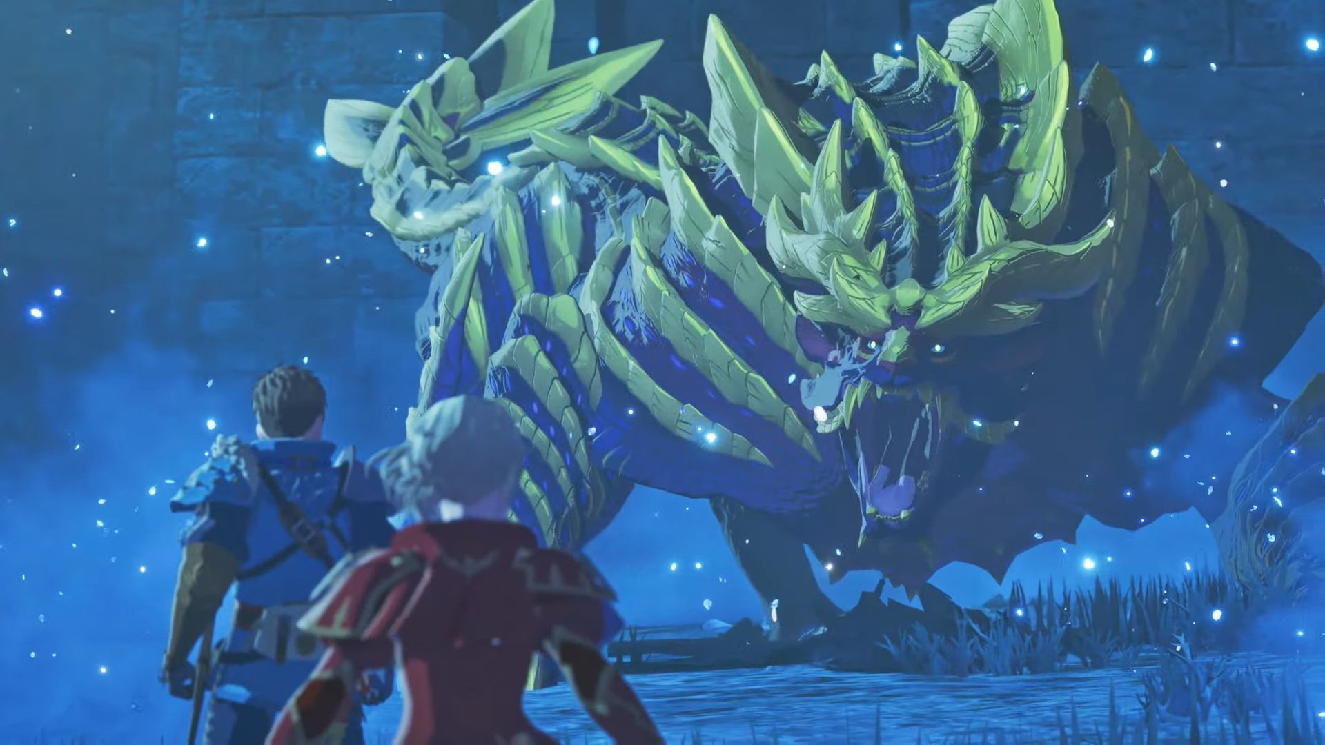 『モンスターハンター ストーリーズ3 運命の双竜』が正式発表！2026年発売へ。さまざまなモンスターが登場する最新映像がお披露目_019
