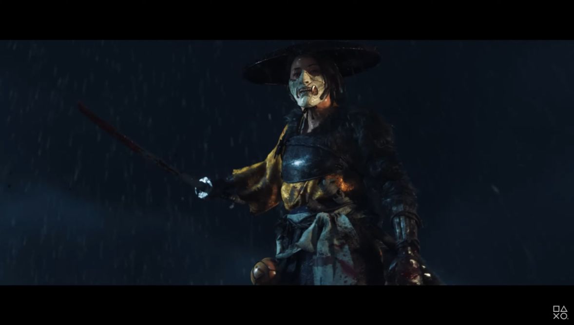 『ゴースト・オブ・ヨウテイ』の「温泉」がチラ見せ。『十三人の刺客』オマージュの「三池モード」が搭載、血と泥の生々しい雰囲気に_001