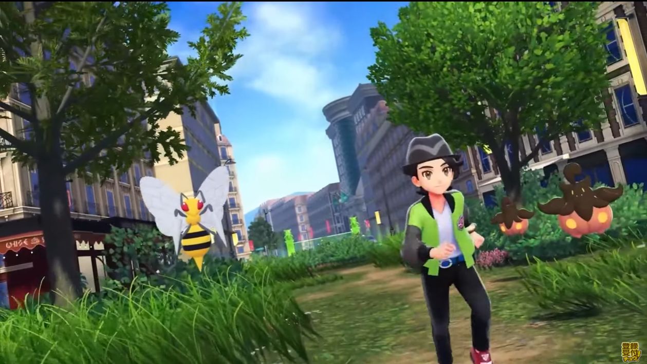 『ポケモンレジェンズ Z-A』メガシンカ姿の「カイリュー」が登場！成長した「マチエール」やあやしい「カラスバ」の姿も_001