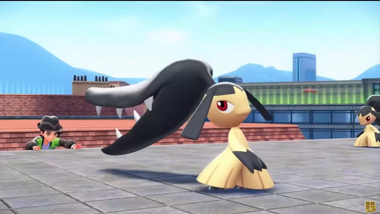 『ポケモンレジェンズ Z-A』メガシンカ姿の「カイリュー」が登場！成長した「マチエール」やあやしい「カラスバ」の姿も_003
