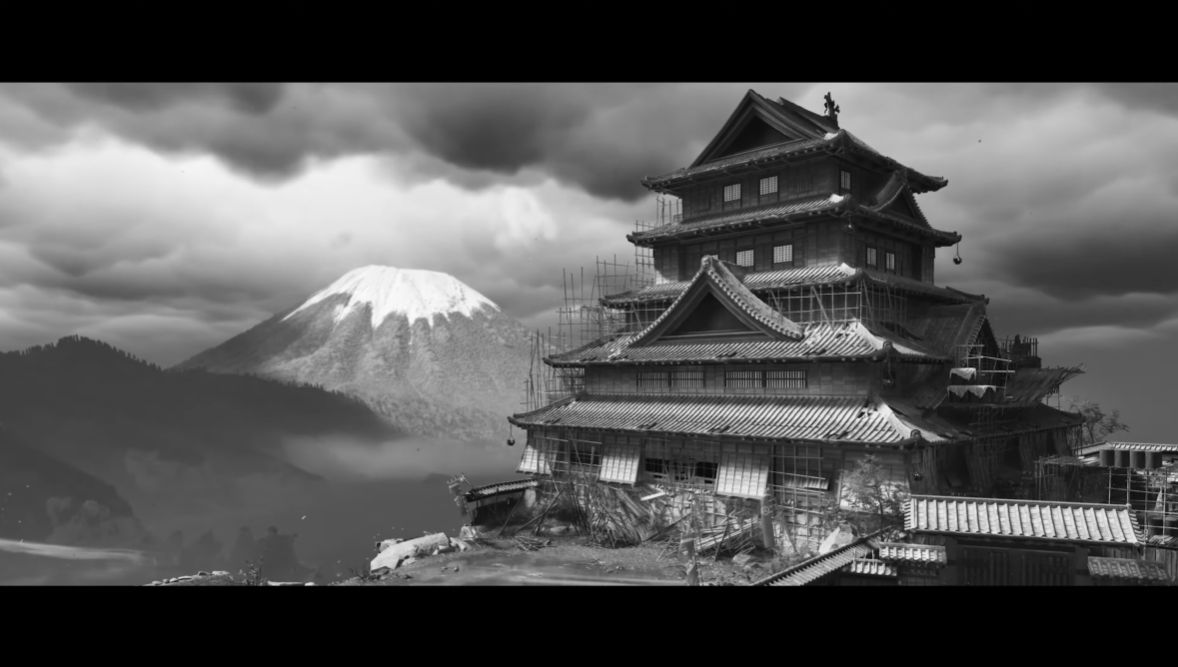 『ゴースト・オブ・ヨウテイ』の「温泉」がチラ見せ。『十三人の刺客』オマージュの「三池モード」が搭載、血と泥の生々しい雰囲気に_016