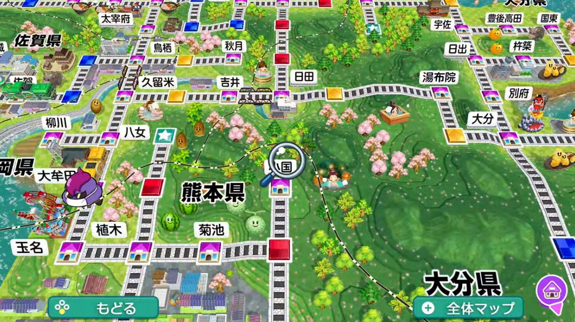 『桃鉄』新作発表！『桃太郎電鉄2 ～あなたの町も きっとある～ 東日本編＋西日本編』が11月13日に発売決定_003