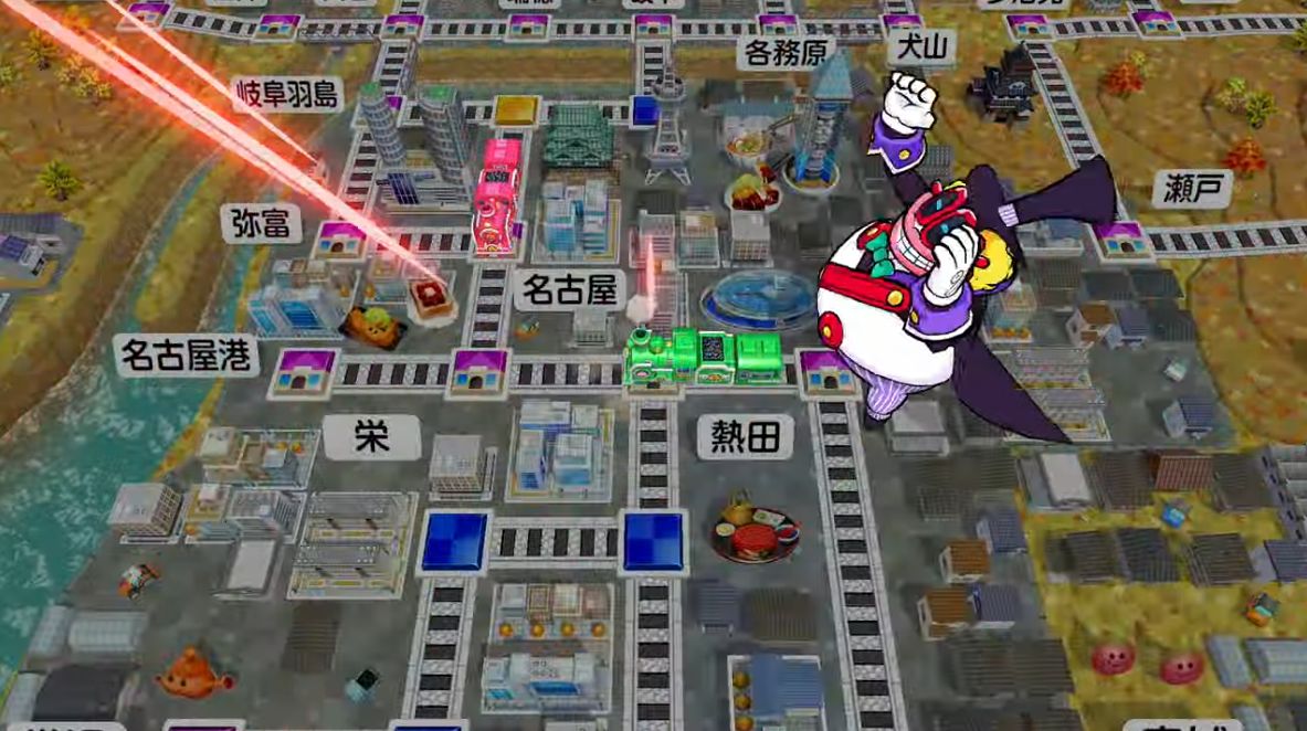 『桃鉄』新作発表！『桃太郎電鉄2 ～あなたの町も きっとある～ 東日本編＋西日本編』が11月13日に発売決定_007