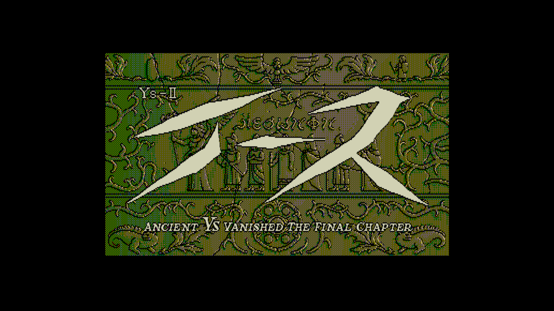 『Ys Legacy Collection ~Ys I&II&Ⅲ For X68000 Z~』発売へ。『イース』初期3部作を復刻_002