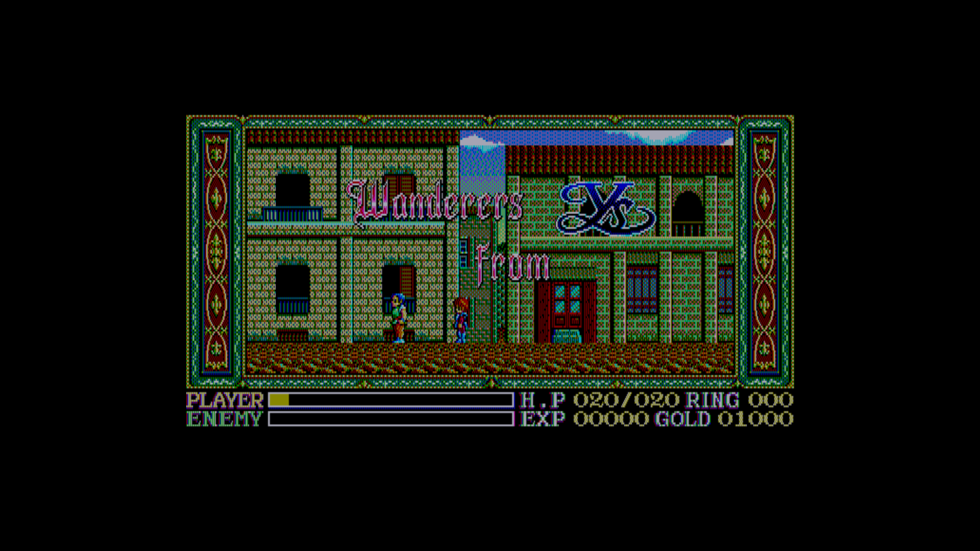『Ys Legacy Collection ~Ys I&II&Ⅲ For X68000 Z~』発売へ。『イース』初期3部作を復刻_003