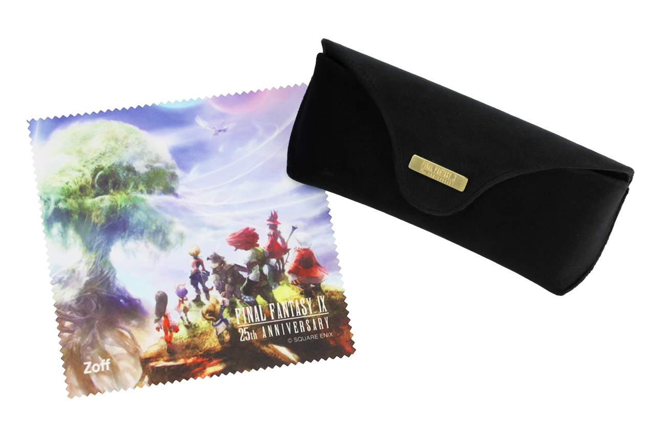 『FF9』コラボ眼鏡がZoffより登場_014
