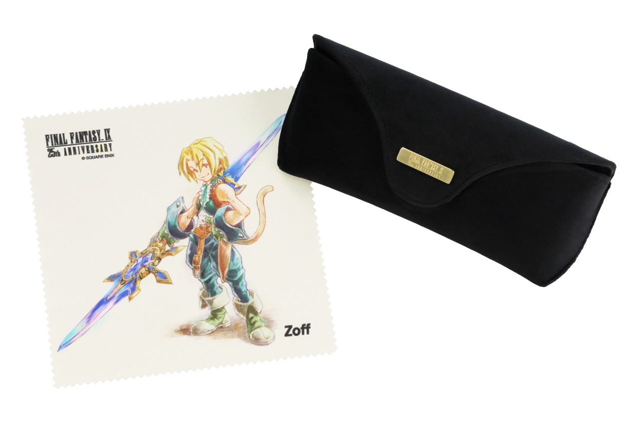 『FF9』コラボ眼鏡がZoffより登場_002