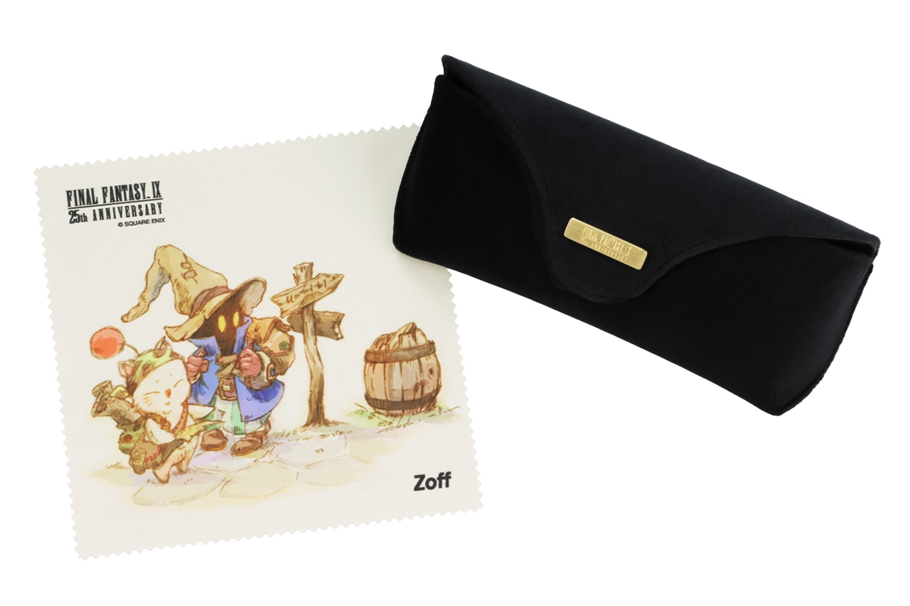 『FF9』コラボ眼鏡がZoffより登場_008