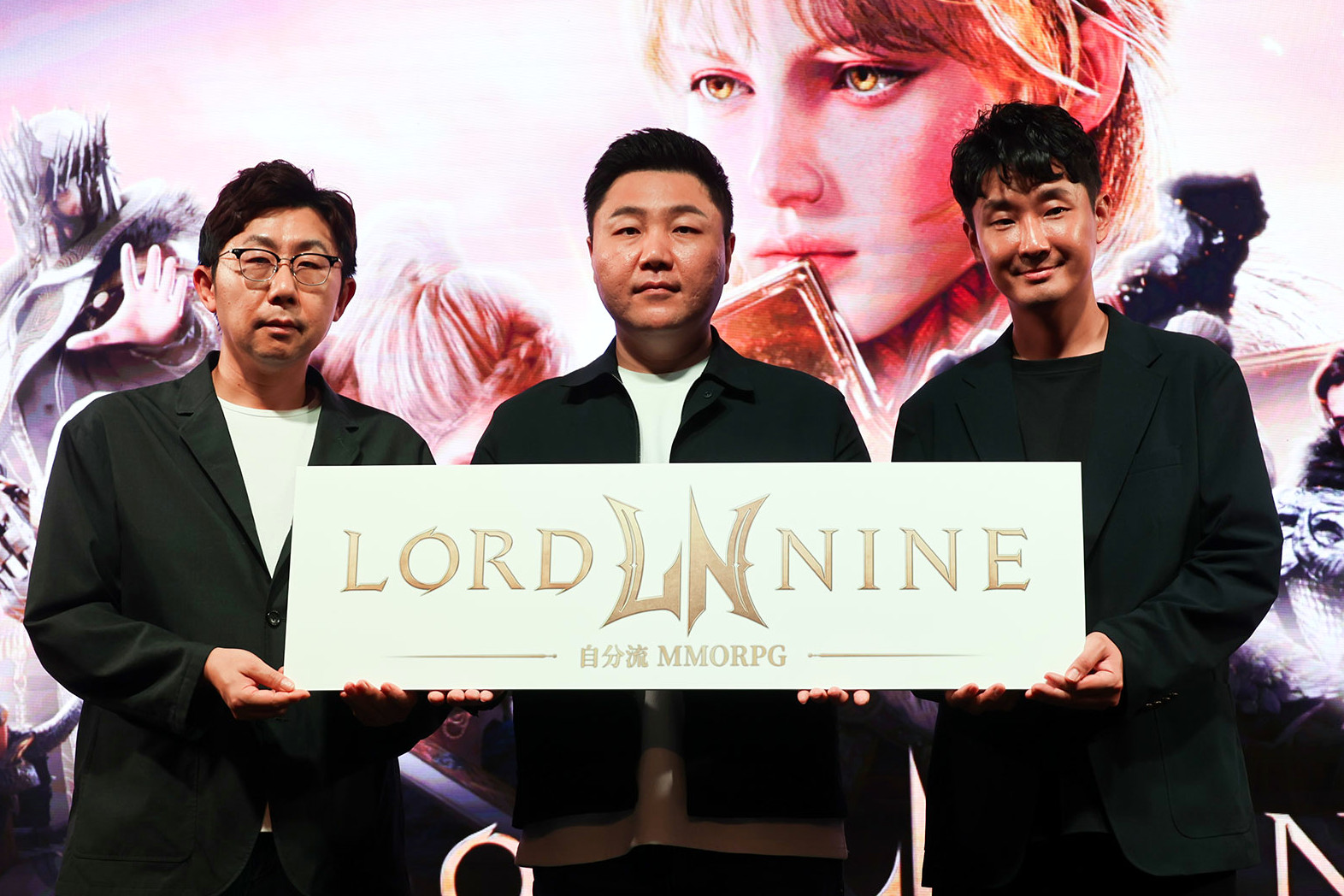キャラ育成の幅が広すぎるMMORPG『ロードナイン』の発表会が開催_001
