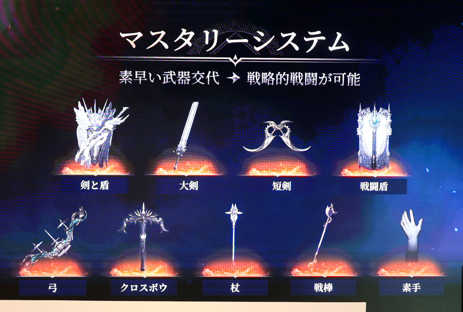 キャラ育成の幅が広すぎるMMORPG『ロードナイン』の発表会が開催_005