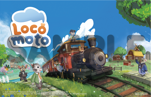 「列車と動物たちの旅」に癒されるシミュレーションゲーム『ロコモト Locomoto』のNintendo Switch版が発売_022