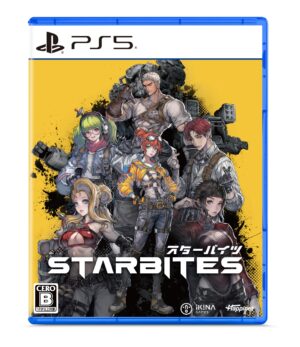 “砂の惑星”を舞台にメカで戦うSFディストピアRPG『STARBITES』が10月16日に発売決定。メカと少女と渋いおじさん_002