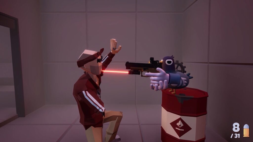 復讐を誓ったハトが銃で敵を蹴散らす2Dアクションゲーム『Deadliest Pigeon』体験版が配信開始。グラップリングフックで飛び回り、色んな銃でヒヨコを殺したヤツらをぶっ潰せ