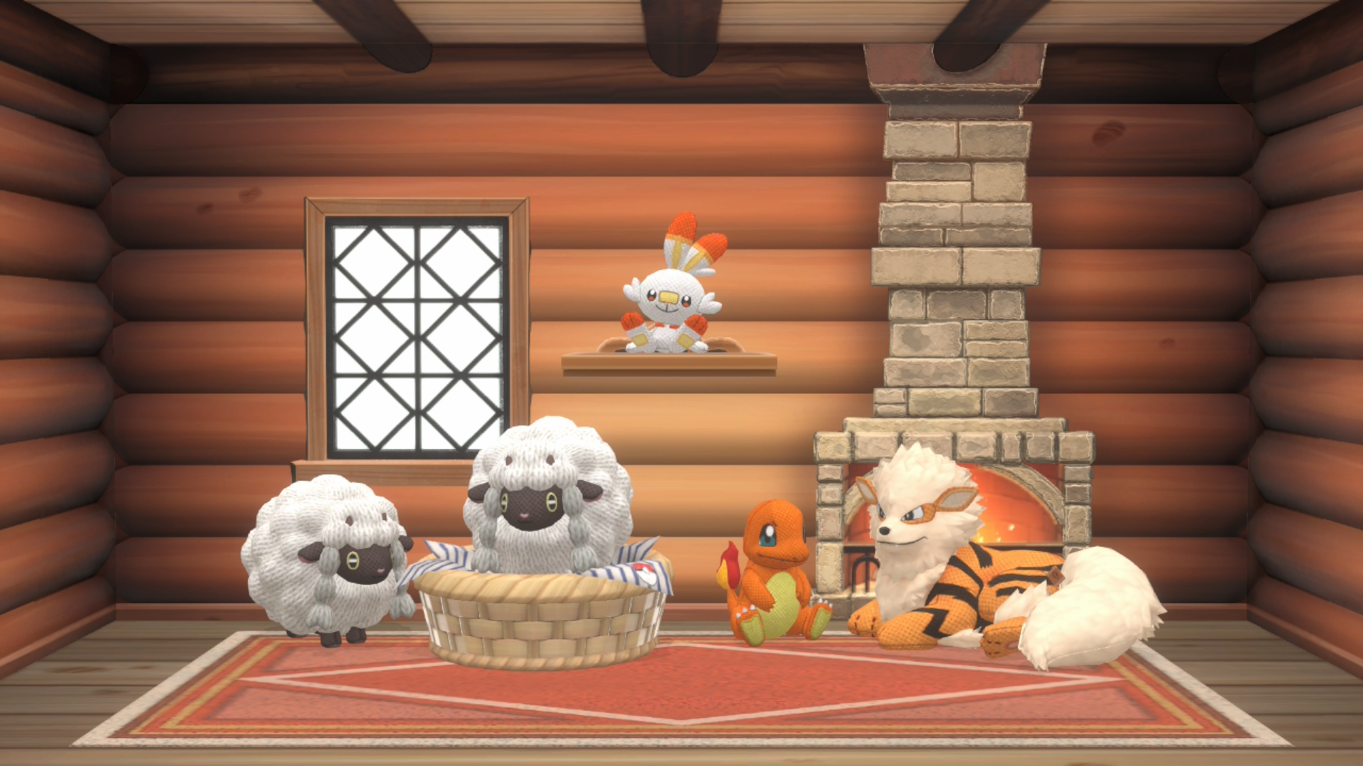 『ポケモンフレンズ』が発表。Nintendo Switchとモバイル向けに本日より配信開始_019