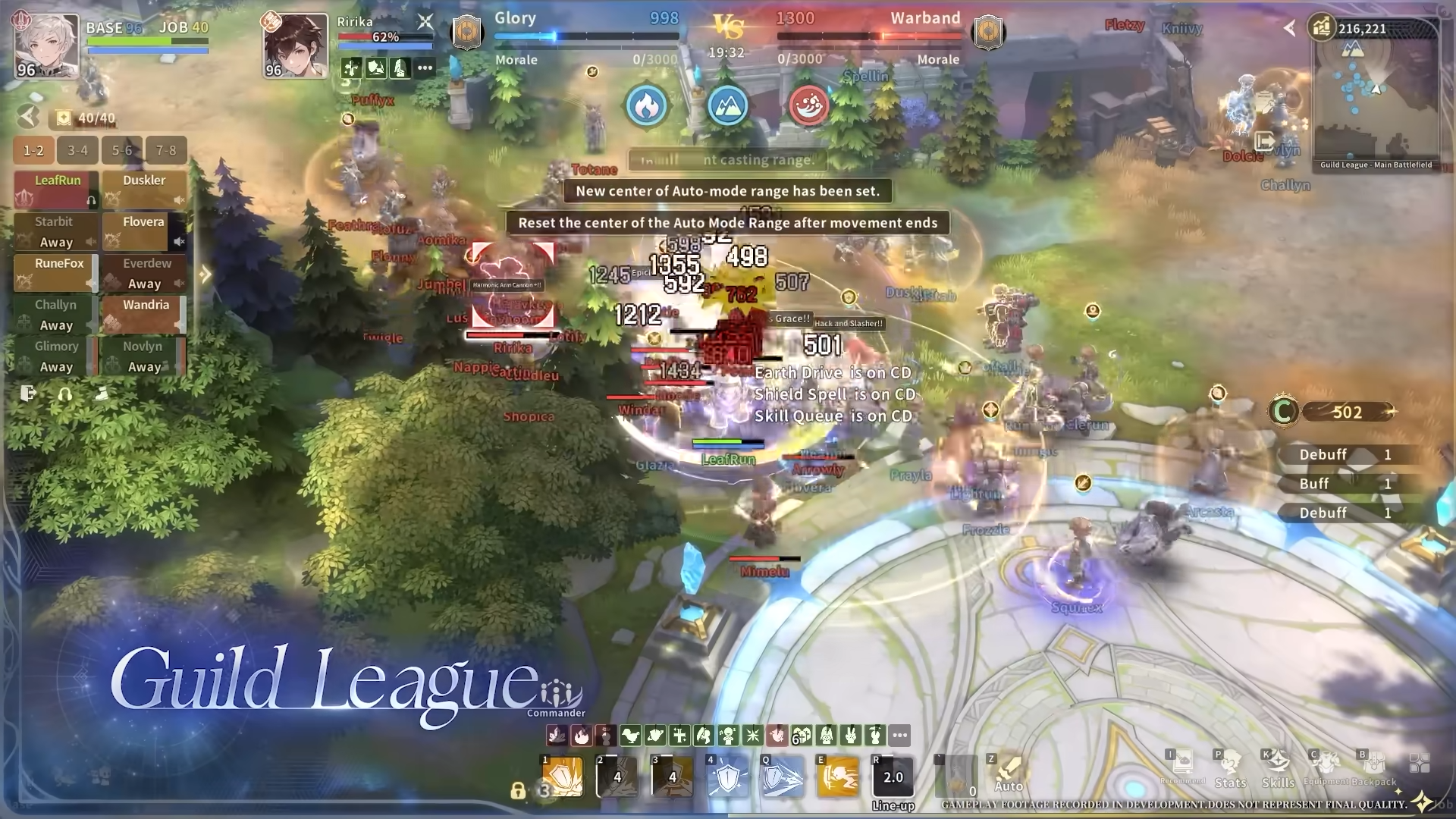 『Ragnarok Online 3（ラグナロクオンライン 3』最新ゲームプレイトレーラーが公開_011